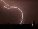 South Tyneside weather: Yellow weather warning issued for thunderstorms across North East by Met Office.  (Photo by Dan Kitwood/Getty Images)