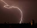 South Tyneside weather: Yellow weather warning issued for thunderstorms across North East by Met Office.  (Photo by Dan Kitwood/Getty Images)
