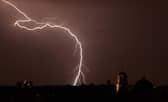 South Tyneside weather: Yellow weather warning issued for thunderstorms across North East by Met Office.  (Photo by Dan Kitwood/Getty Images)