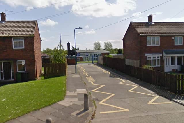 Forest View Primary School in Rembrant Avenue, Whiteleas, has sent a number of children home to self-isolate after a staff member was found to have Covid-19. Image copyright Google Maps.