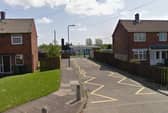 Forest View Primary School in Rembrant Avenue, Whiteleas, has sent a number of children home to self-isolate after a staff member was found to have Covid-19. Image copyright Google Maps.