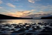 Here's when North East mornings and evenings will begin to brighten up and when the clocks go forward in 2023? (Photo by PAUL ELLIS/AFP via Getty Images)