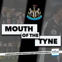 Mouth of the Tyne Podcast.
