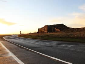 Work is due to start on realigning the Coast Road later in November 2022.