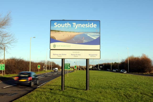 New figures show the breakdown of coronavirus deaths in South Tyneside.