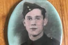 George William Puttock who was killed in action on March 3, 1945 whilst fighting for his country in Meiktila, Burma.