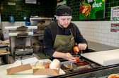 Morrisons adds DIY pizza kits to Market Street range.