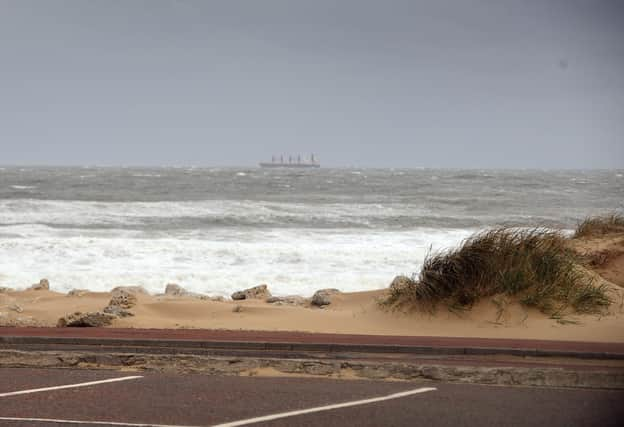 Two people sleeping rough at South Shields seafront are said to be refusing help with somewhere to live from council teams