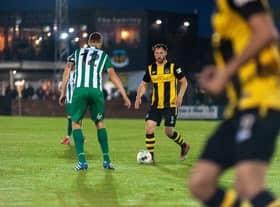 Louis Storey of Hebburn Town, picture by Richard Waugh.