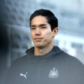 Yoshinori Muto.