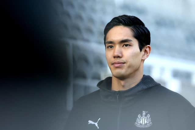 Yoshinori Muto.
