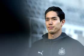 Yoshinori Muto.