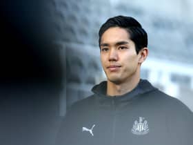 Yoshinori Muto.