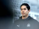 Yoshinori Muto.