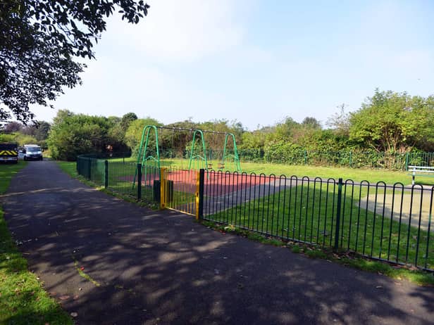 Readhead Park in Sunderland Road, South Shields, has been awarded a Green flag
