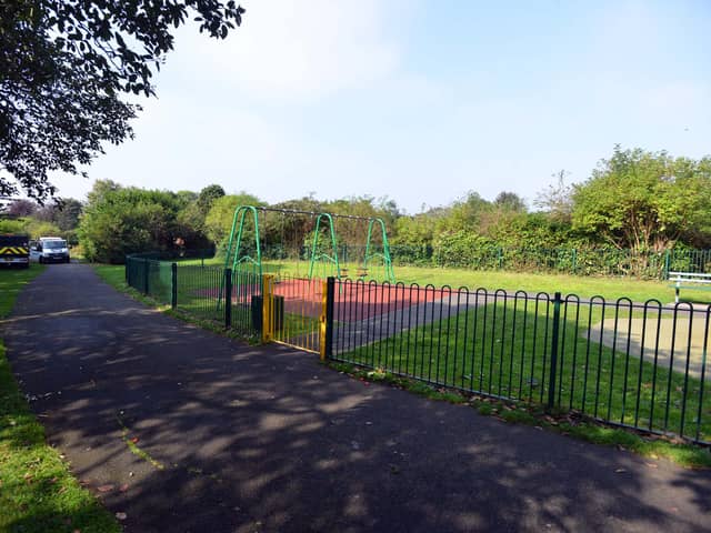 Readhead Park in Sunderland Road, South Shields, has been awarded a Green flag
