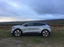 Renault is  replacing the faithful petrol and diesel models with pure electric
