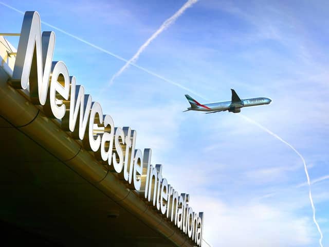 Newcastle Airport