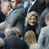 Amanda Staveley.