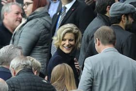 Amanda Staveley.
