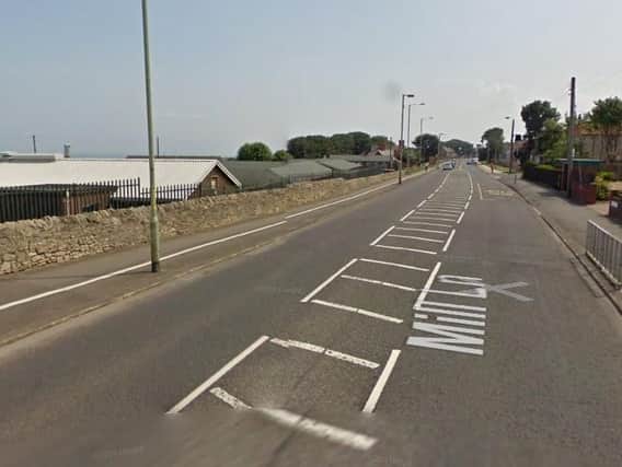Fireighters were called out twice to Whitburn to rescue animals