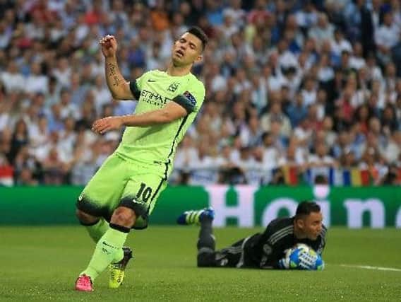Sergio Aguero