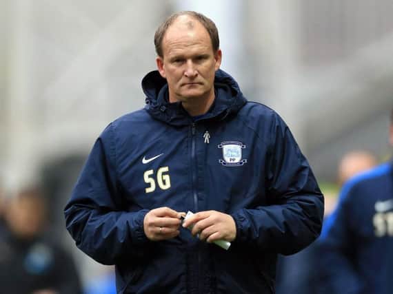 Simon Grayson