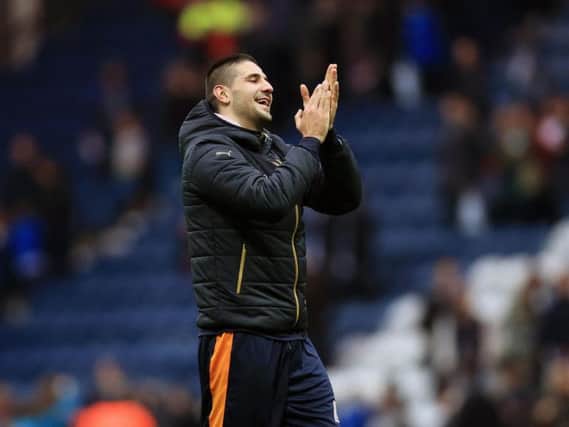 Aleksandar Mitrovic