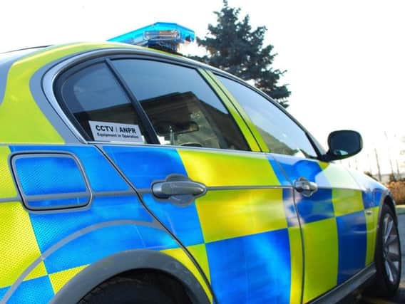 Police are investigating after a fatal collision in Northumberland.