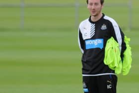 Ian Cathro