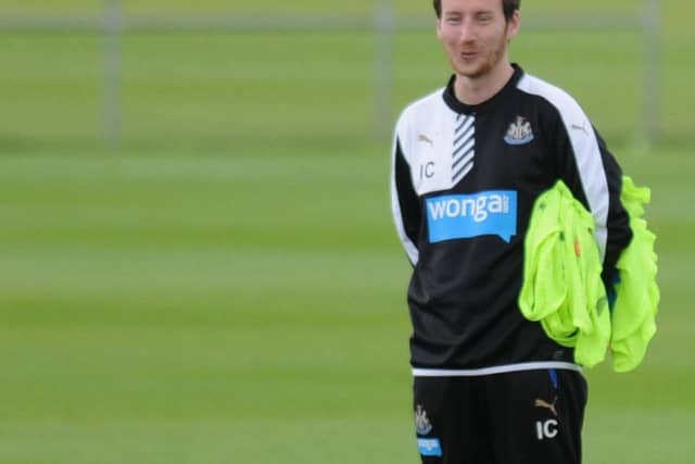 Ian Cathro
