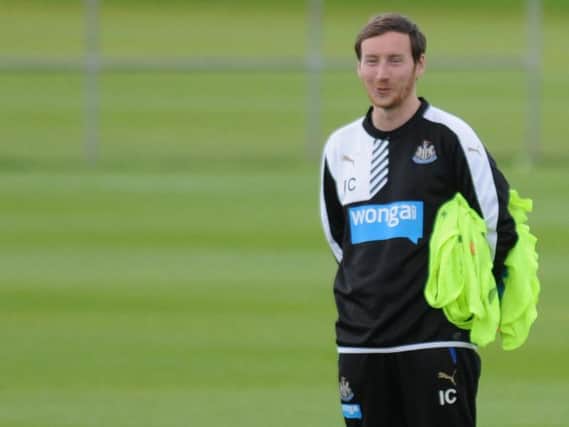 Ian Cathro