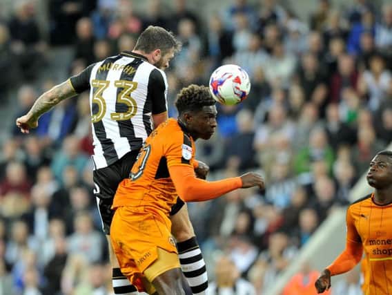 Daryl Murphy