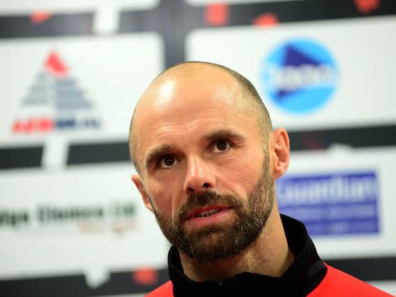 Paul Warne