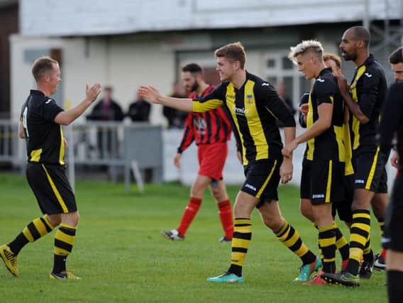 Hebburn Town's players have foregone their expenses to try and help the club survive