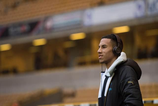 Isaac Hayden