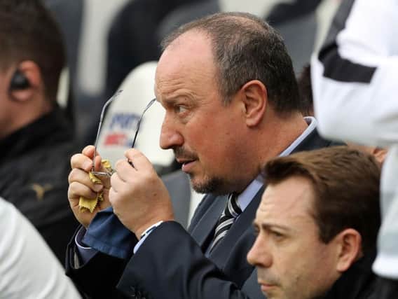 Rafa Benitez