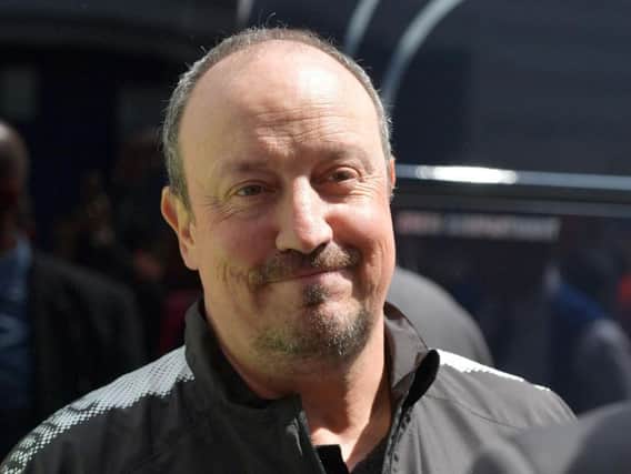 Rafa Benitez