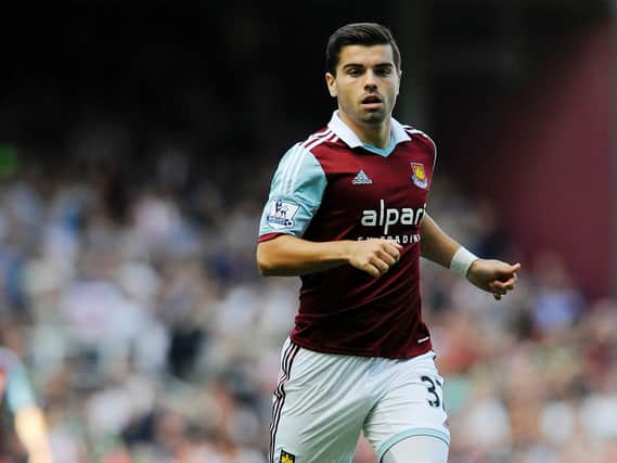 Elliot Lee (Pic: West Ham United FC)