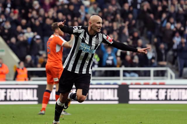 Jonjo Shelvey