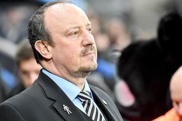 Rafa Benitez