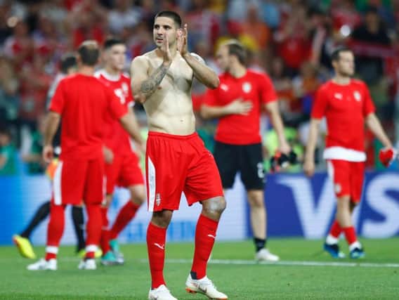 Aleksandar Mitrovic