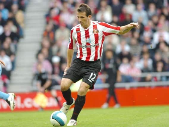 Liam Miller was remembered by ex-Sunderland stars today