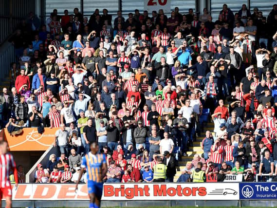 Sunderland have sold out every away game this season