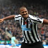 Salomon Rondon scored the only goal of the game against Huddersfield.