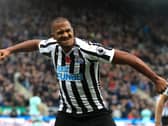 Salomon Rondon scored the only goal of the game against Huddersfield.