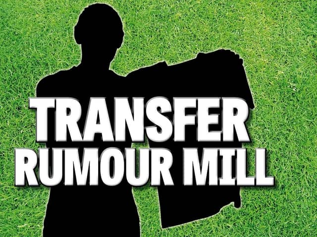 Transfer rumours