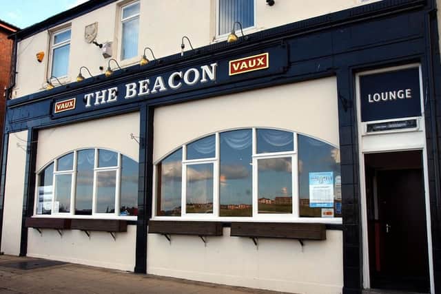 The Beacon in Green's Place on the Lawe Top was one of the oldest pubs in South Shields, having served drinks since the late 1800s. It closed in 2015, and the building has planning permission to turn it into seven apartments.