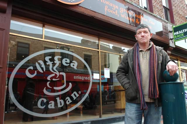 The City of Durham - or Cod to the locals - was situated on the Market Place in South Shields. It closed in 2005 and is now a cafe.