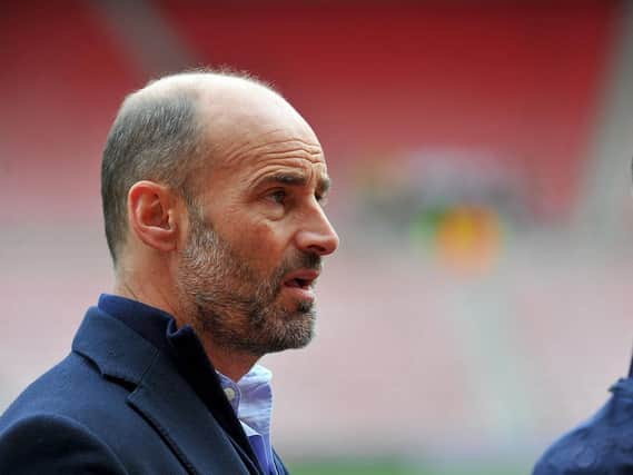 Martin Bain missed out on some key loan deals for Sunderland